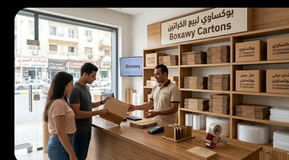 مصنع كراتين الجيزة