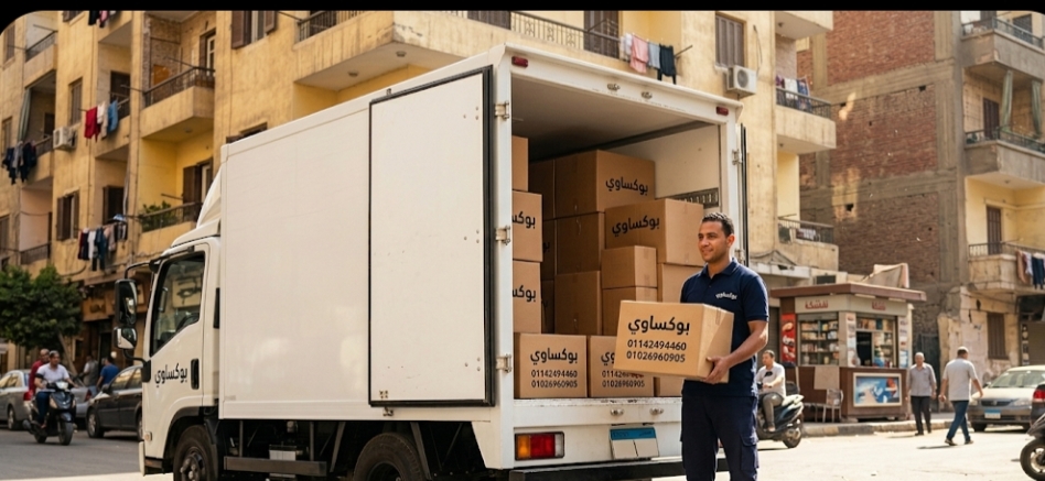 كراتين للبيع من شركة بوكساوي
